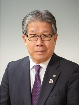 公益社団法人日本エクステリア建設業協会 会長 安光 洋一 公益社団法人日本エクステリア建設業協会 会長 安光 洋一